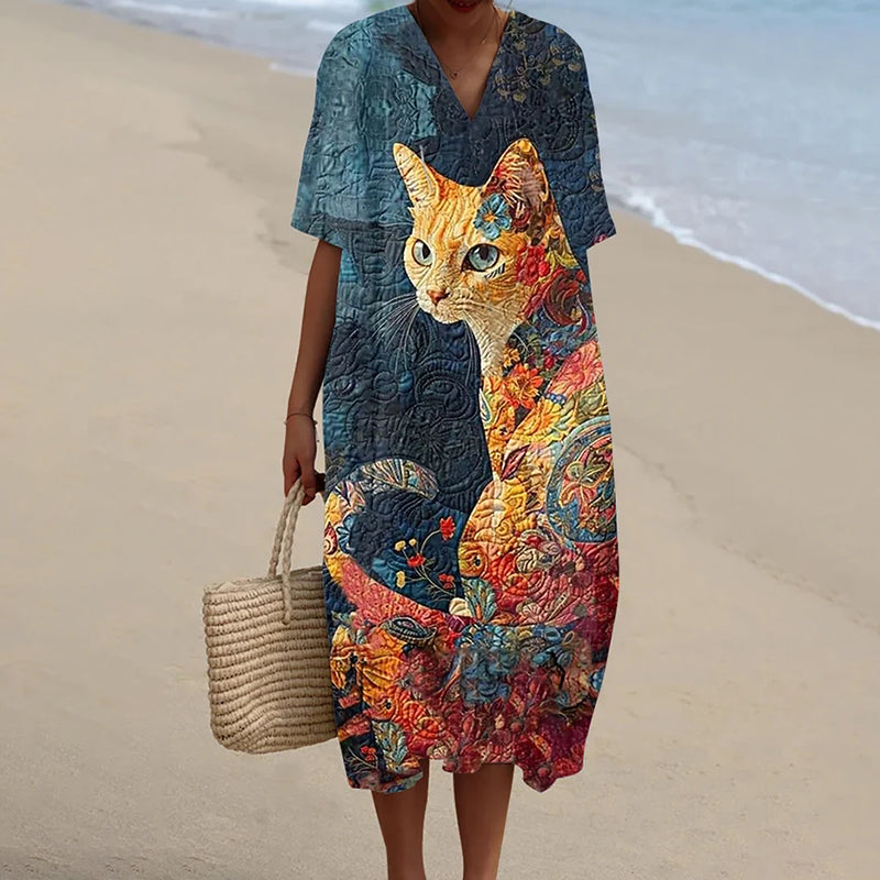 Vintage Inspired Dress