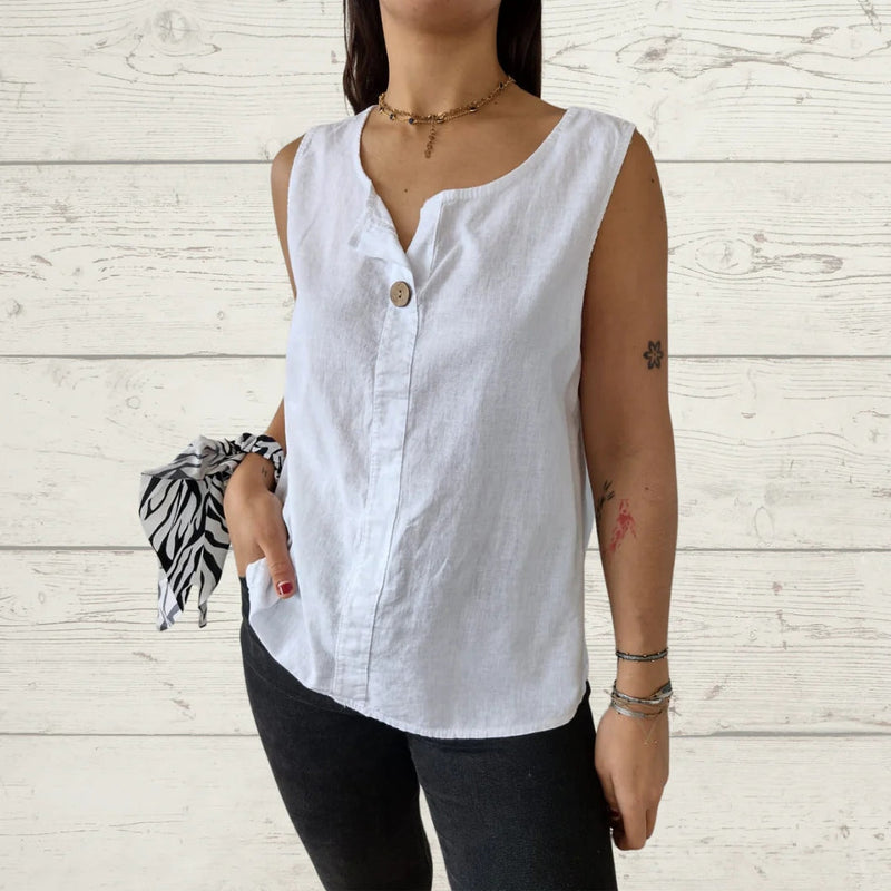Vintage Inspired Blouse