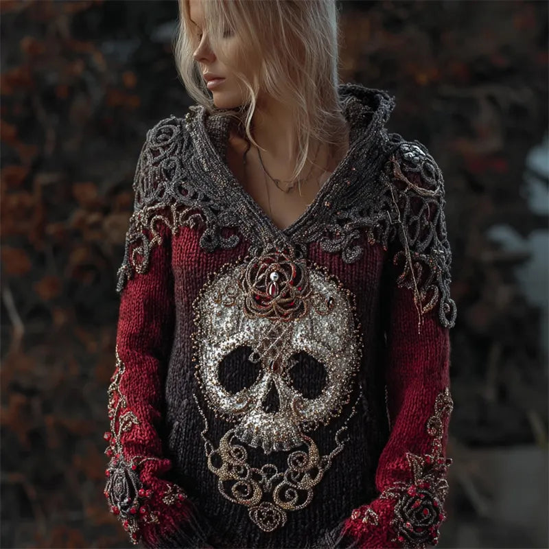 Thoughtfully Designed Sweater
