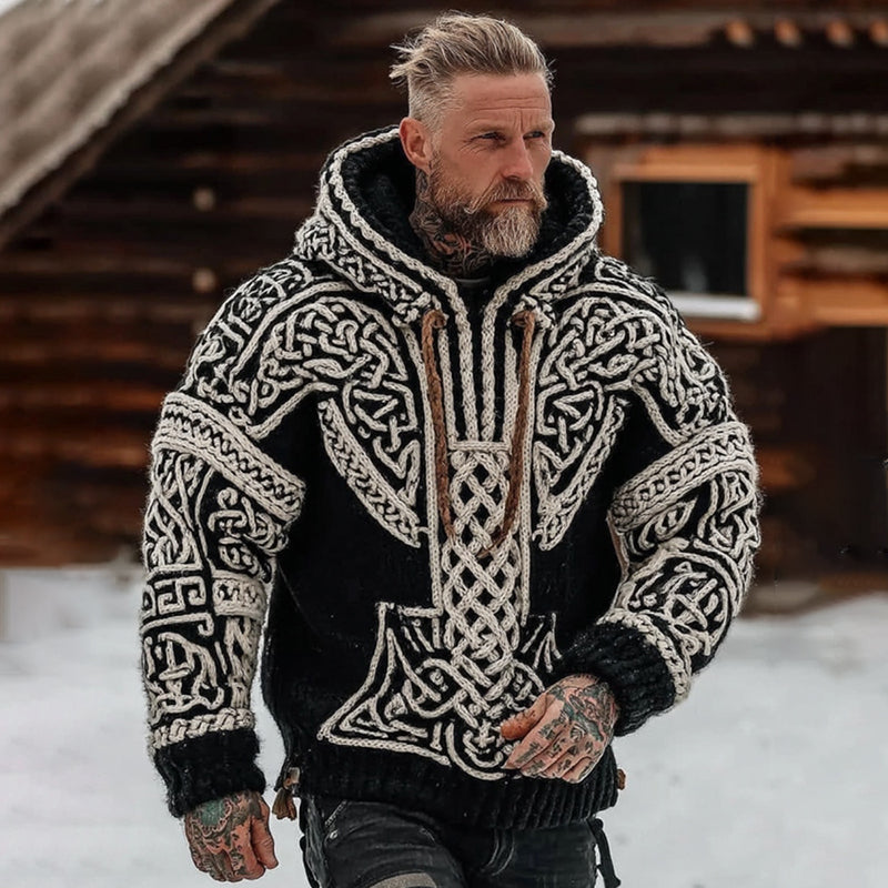 Timeless Vintage Style Sweater