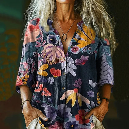 Timeless Vintage Style Shirt