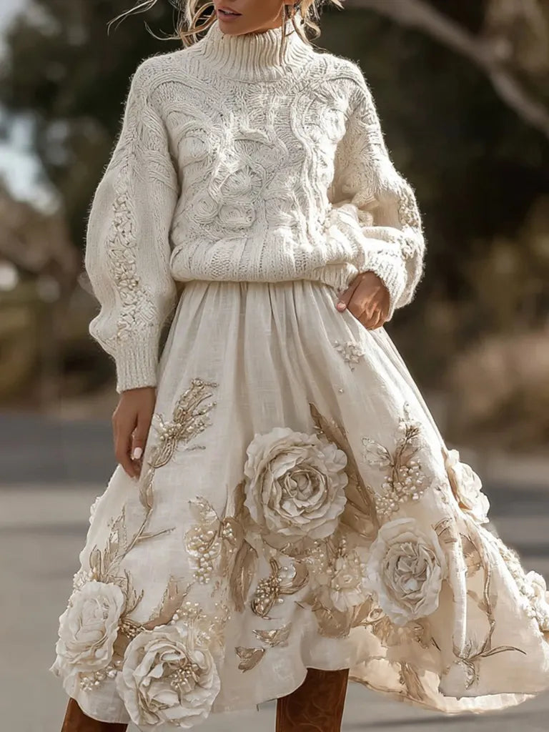 Classic Vintage Sweater