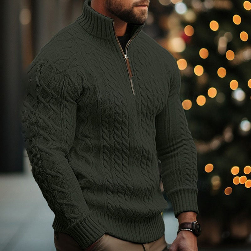 Thoughtfully Designed Sweater