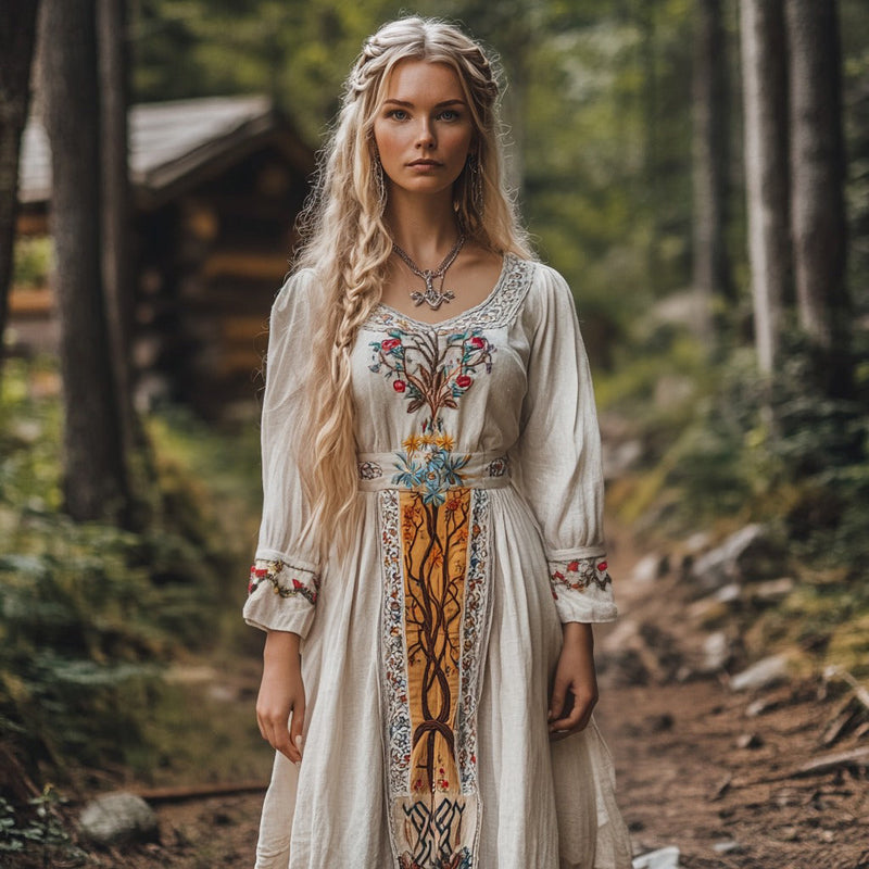 Elegantly Designed Dress