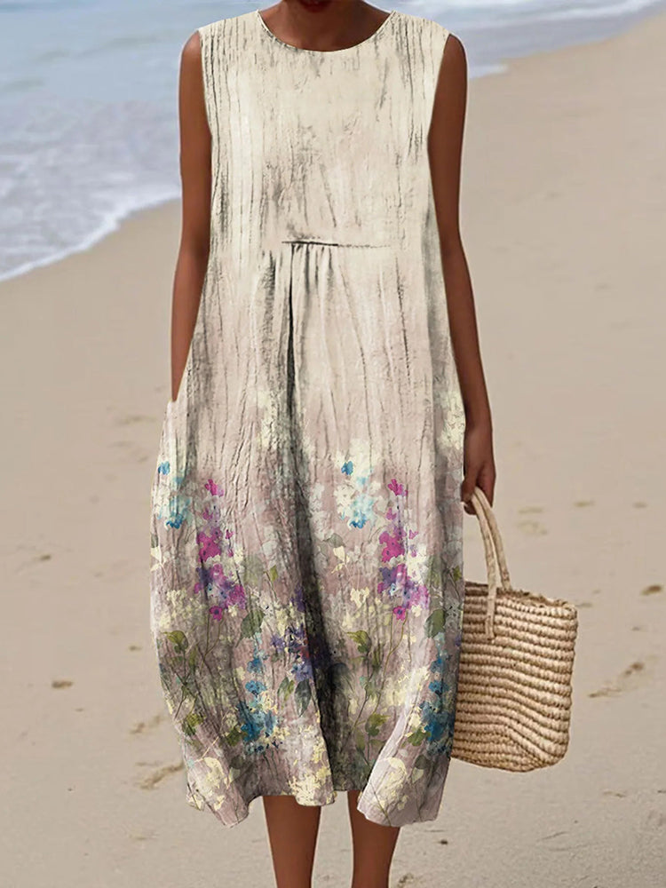 Classic Vintage Dress