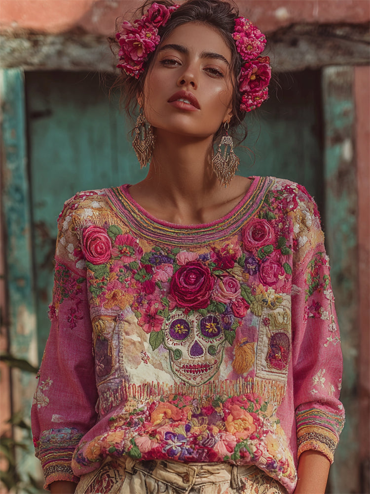 Beautifully Crafted Garment