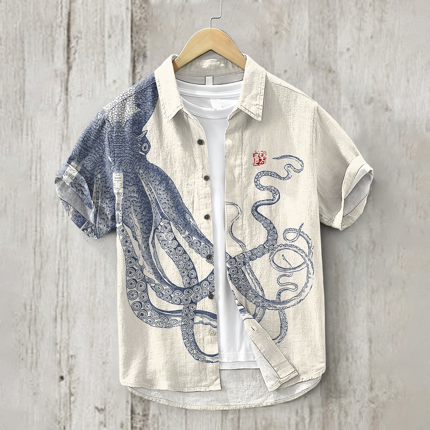 Elegantly Designed Shirt