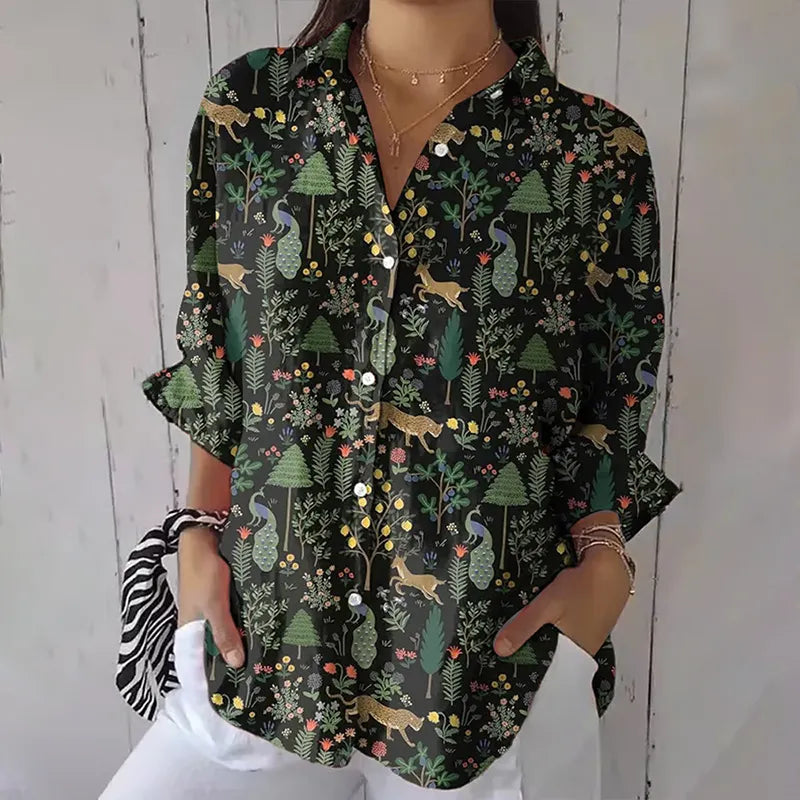 Thoughtfully Designed Shirt