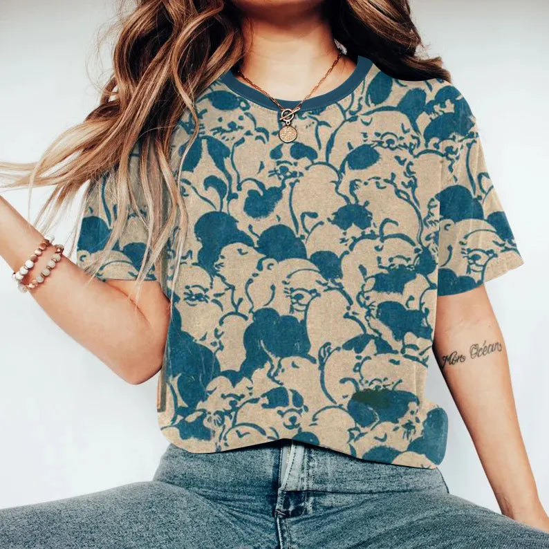 Classic Designed T-Shirt