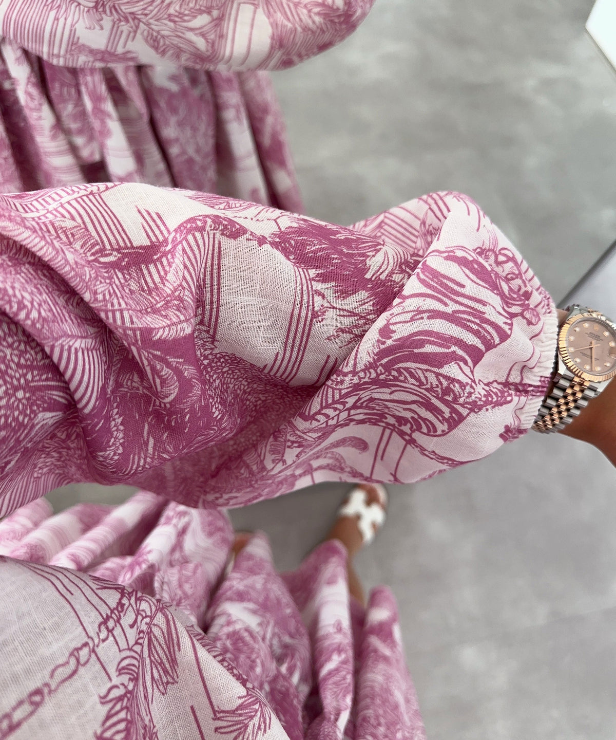 Polished Dress with an Effortless Classic Look