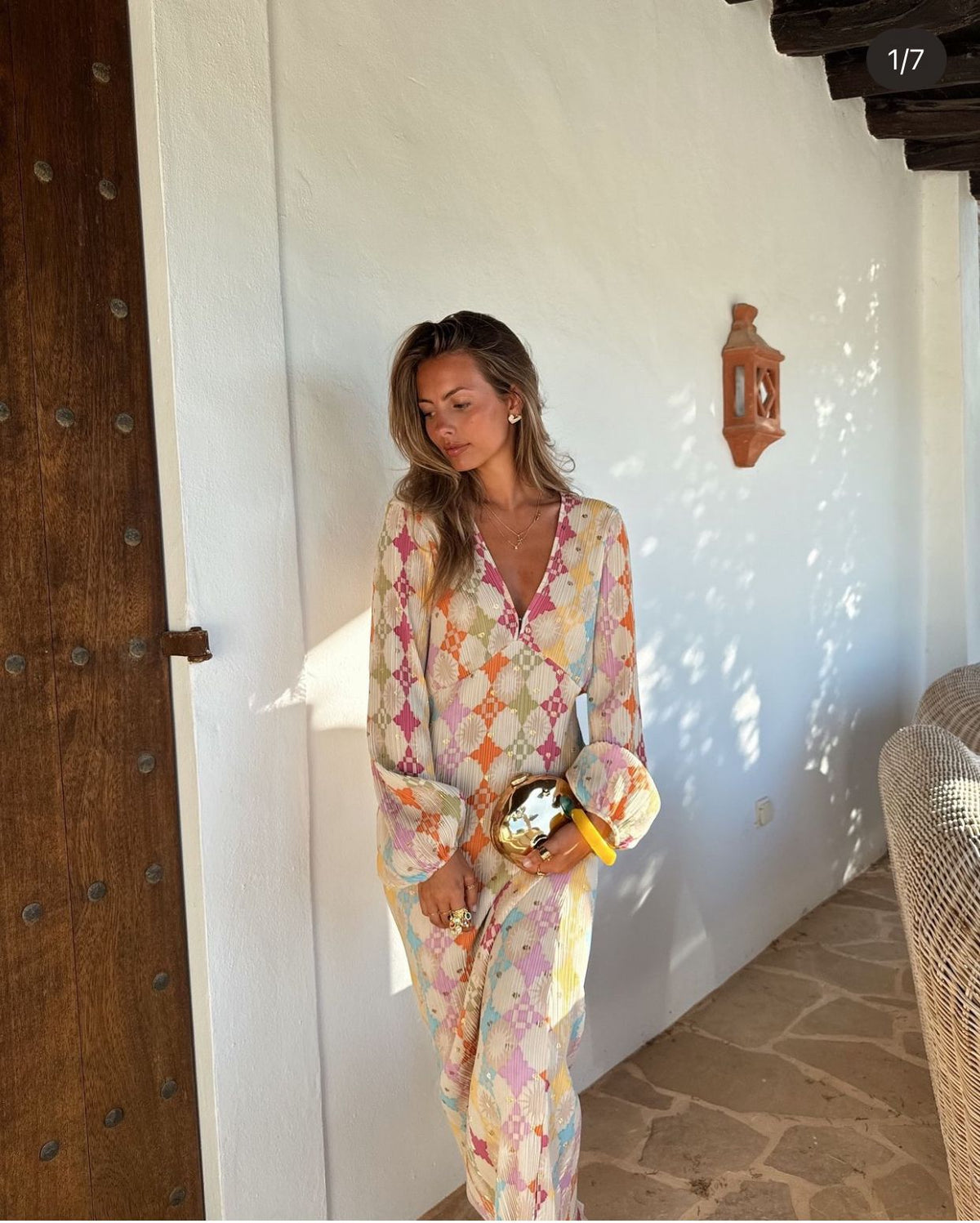 Polished Dress with an Effortless Classic Look