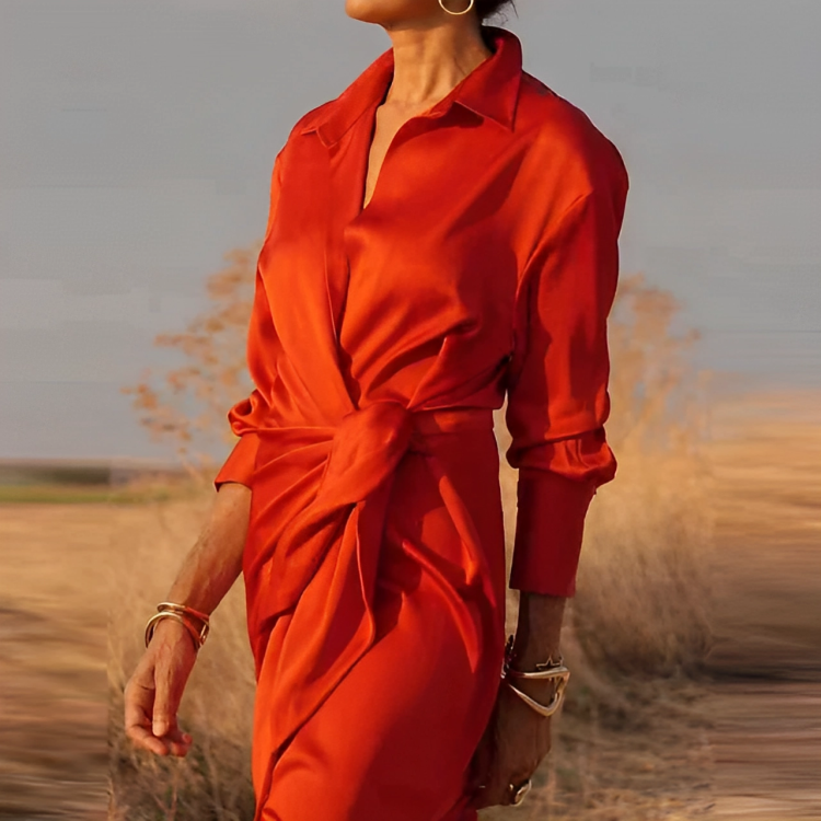 Beautifully Crafted Dress in a Classic Style