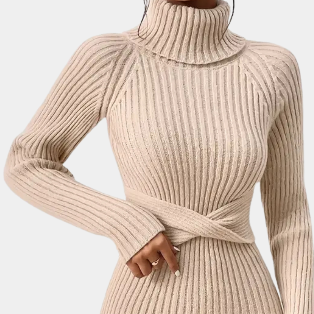 Polished Sweater with an Effortless Classic Look