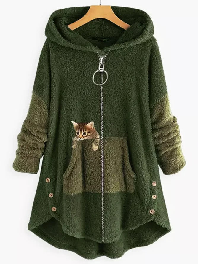 Timeless Vintage Style Jacket