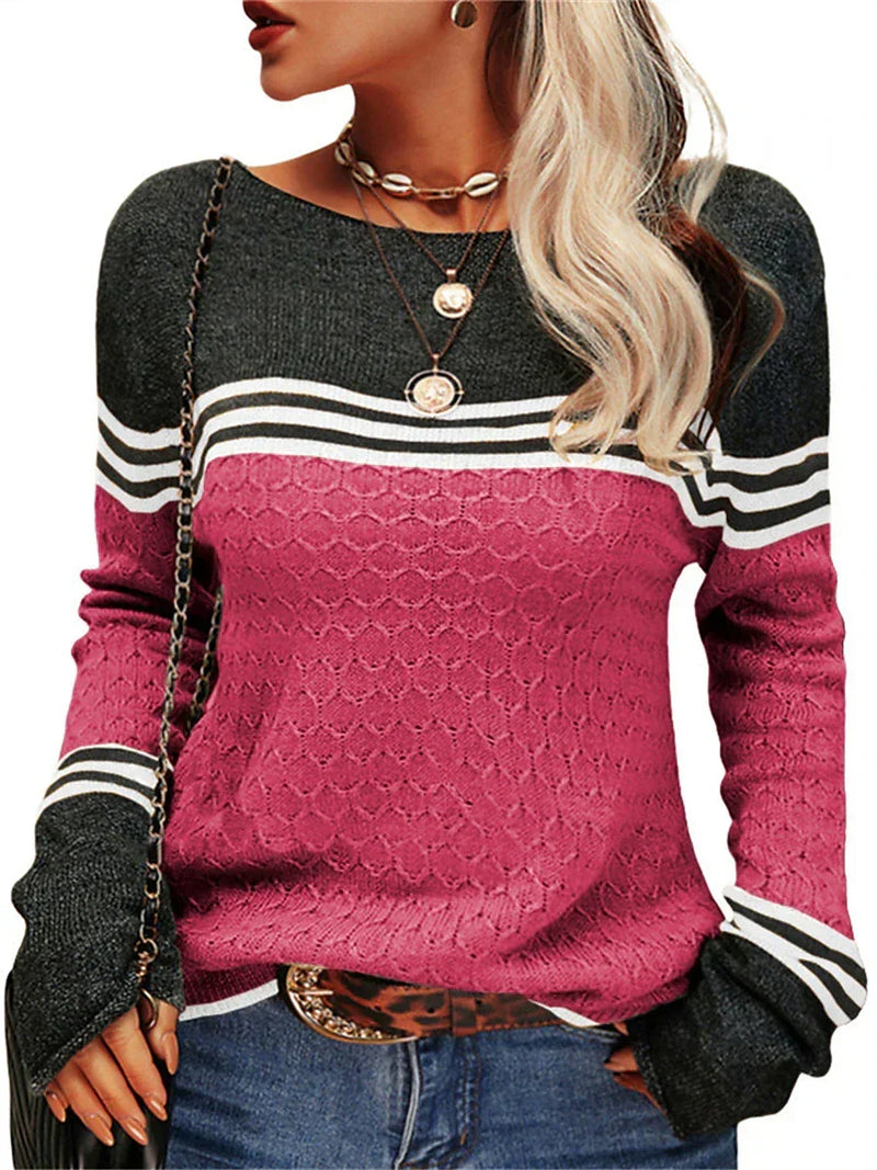 Classic Designed Sweater