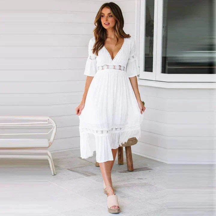 Beautifully Crafted Dress in a Classic Style