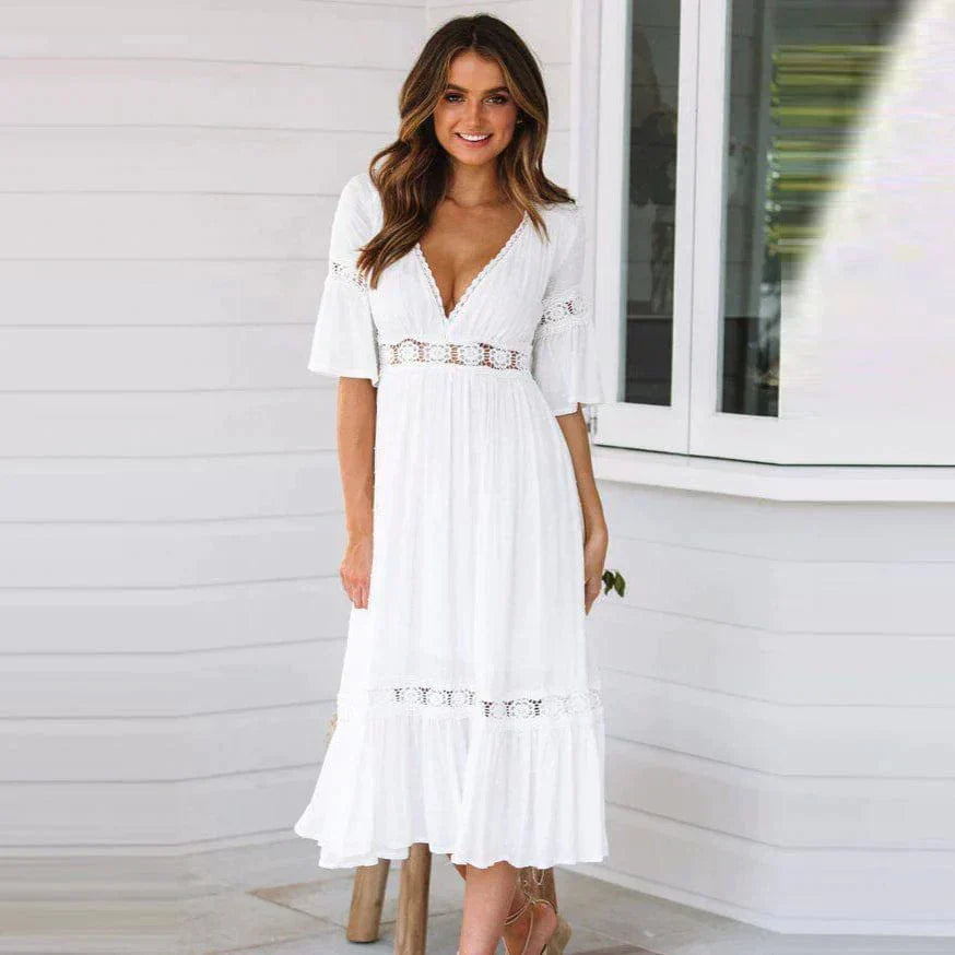 Gracefully Styled Dress for Any Occasion