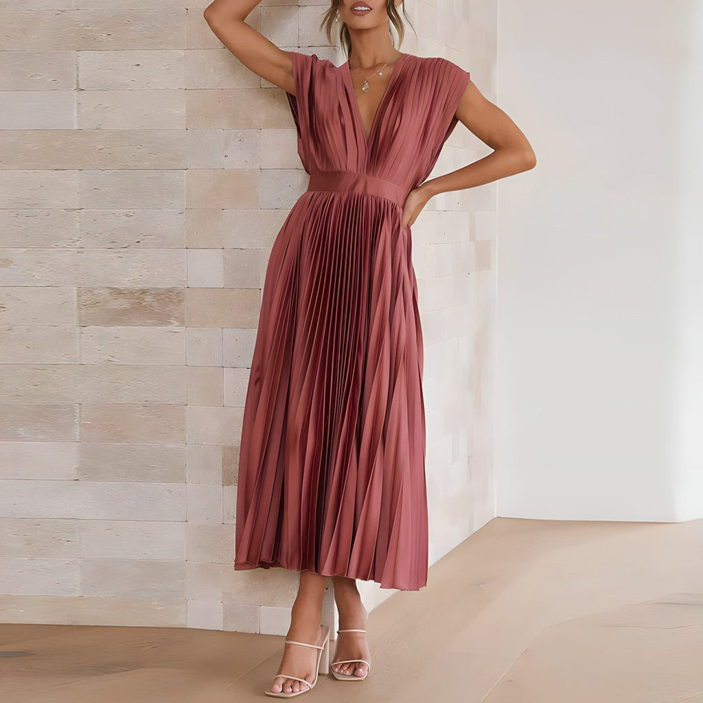 Beautifully Balanced Dress with Timeless Character