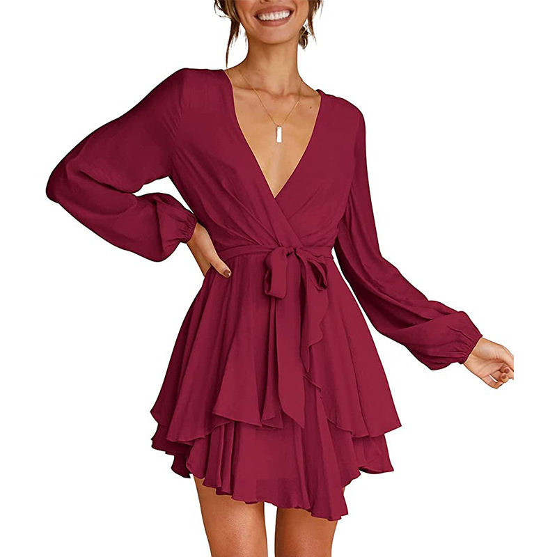 Gracefully Styled Dress for Any Occasion