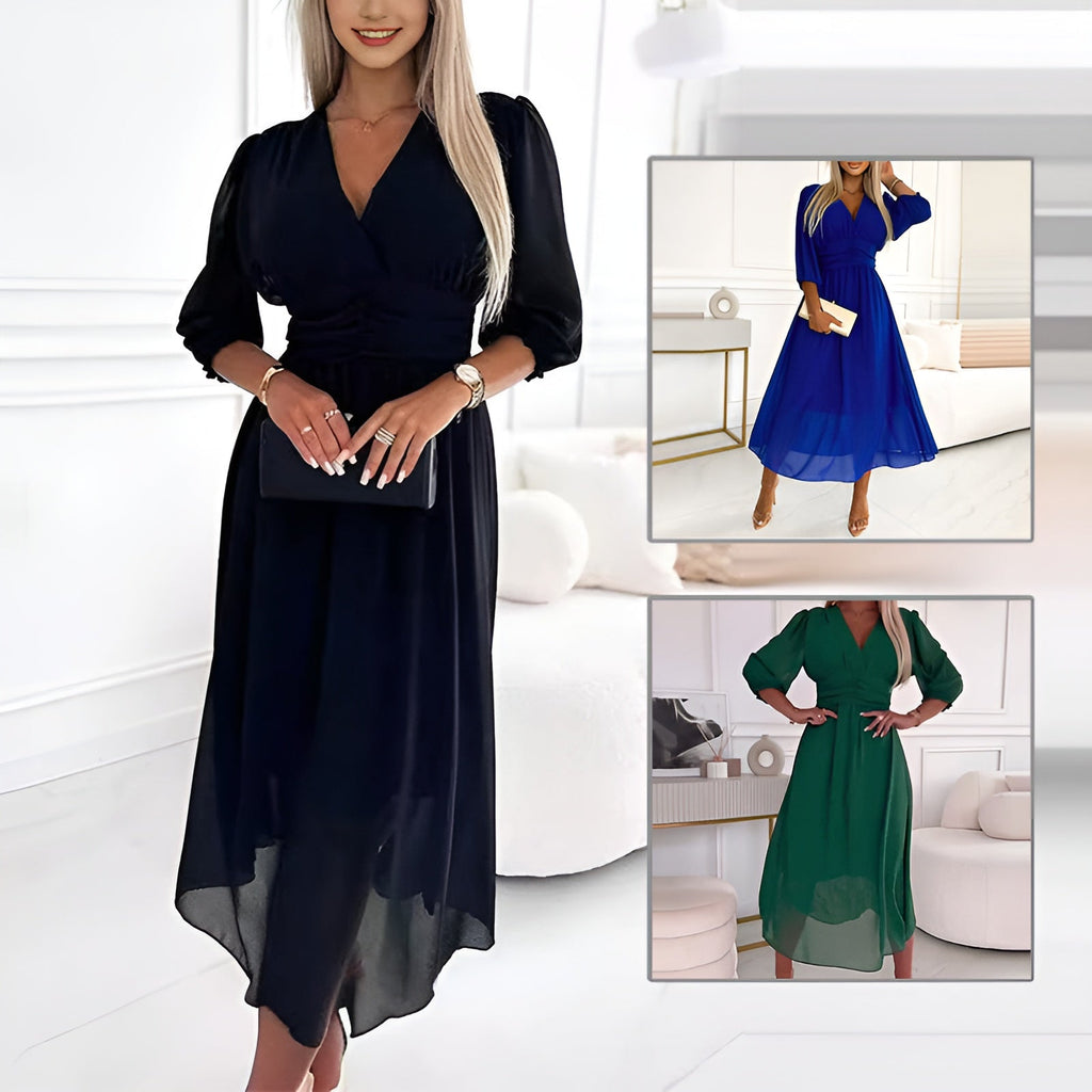 Polished Dress with an Effortless Classic Look