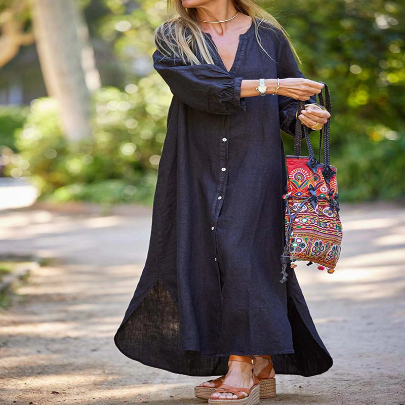Sophisticated Dress with a Clean Classic Look