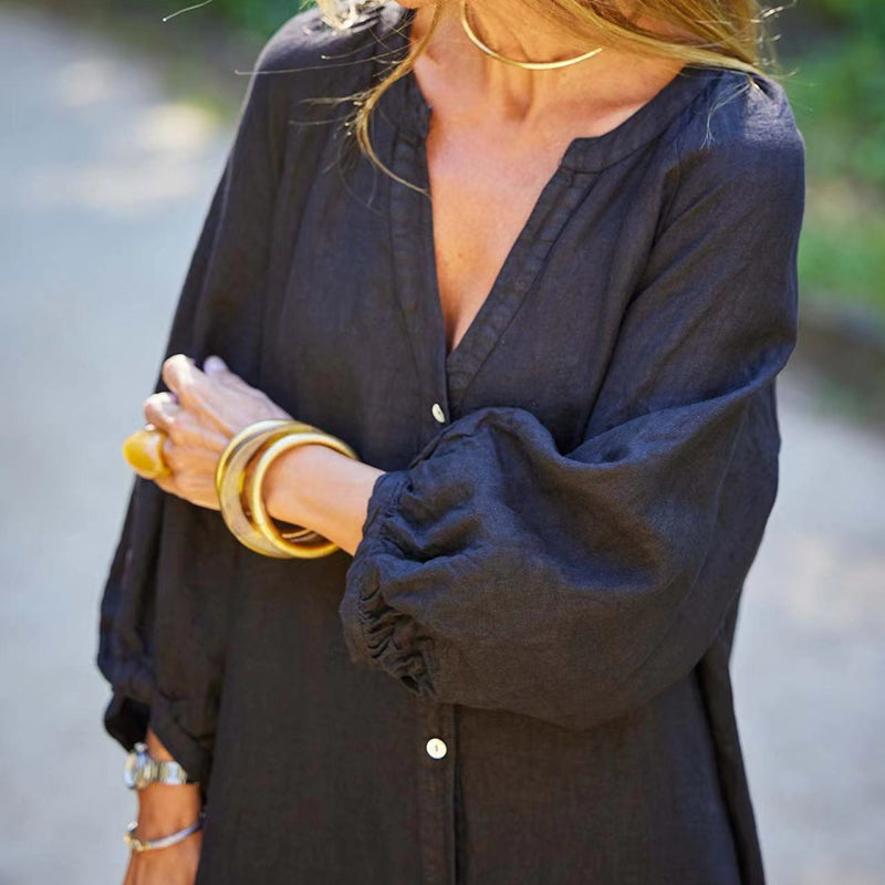 Sophisticated Dress with a Clean Classic Look