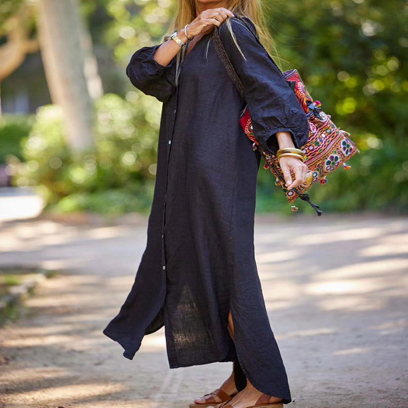 Sophisticated Dress with a Clean Classic Look