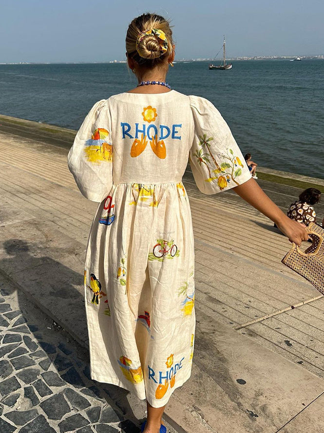 Classic Vintage & Enduringly Stylish Dress