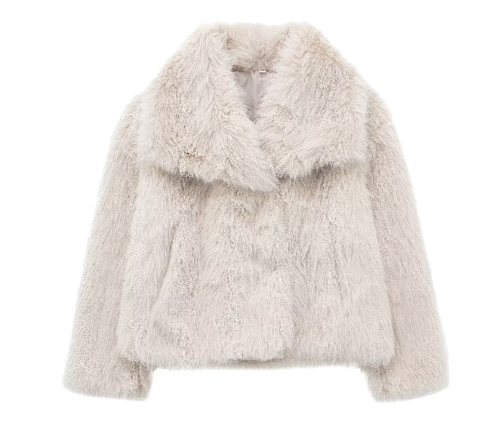 Timeless Vintage Style Jacket