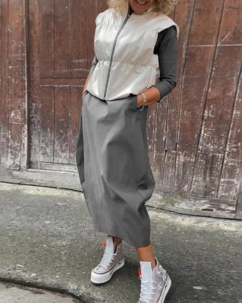 Gracefully Styled Dress for Any Occasion