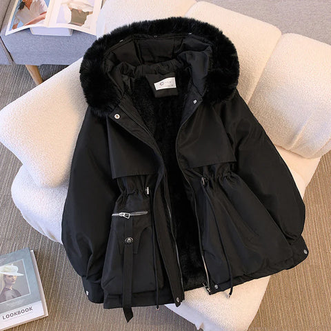 Gracefully Designed Jacket