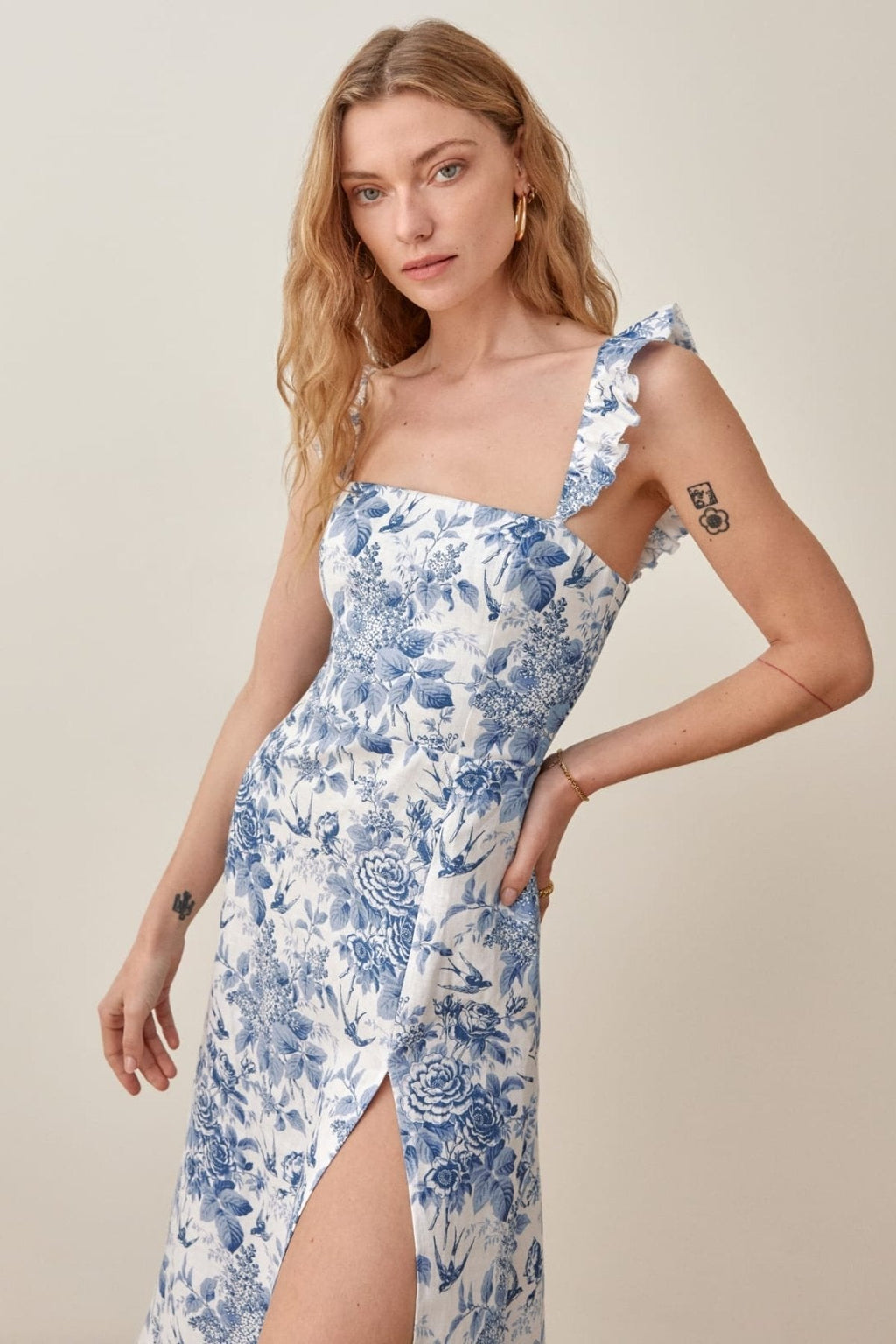 Polished Dress with an Effortless Classic Look