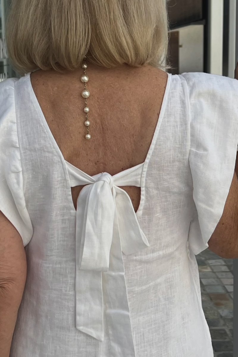 Beautifully Balanced Dress with Timeless Character