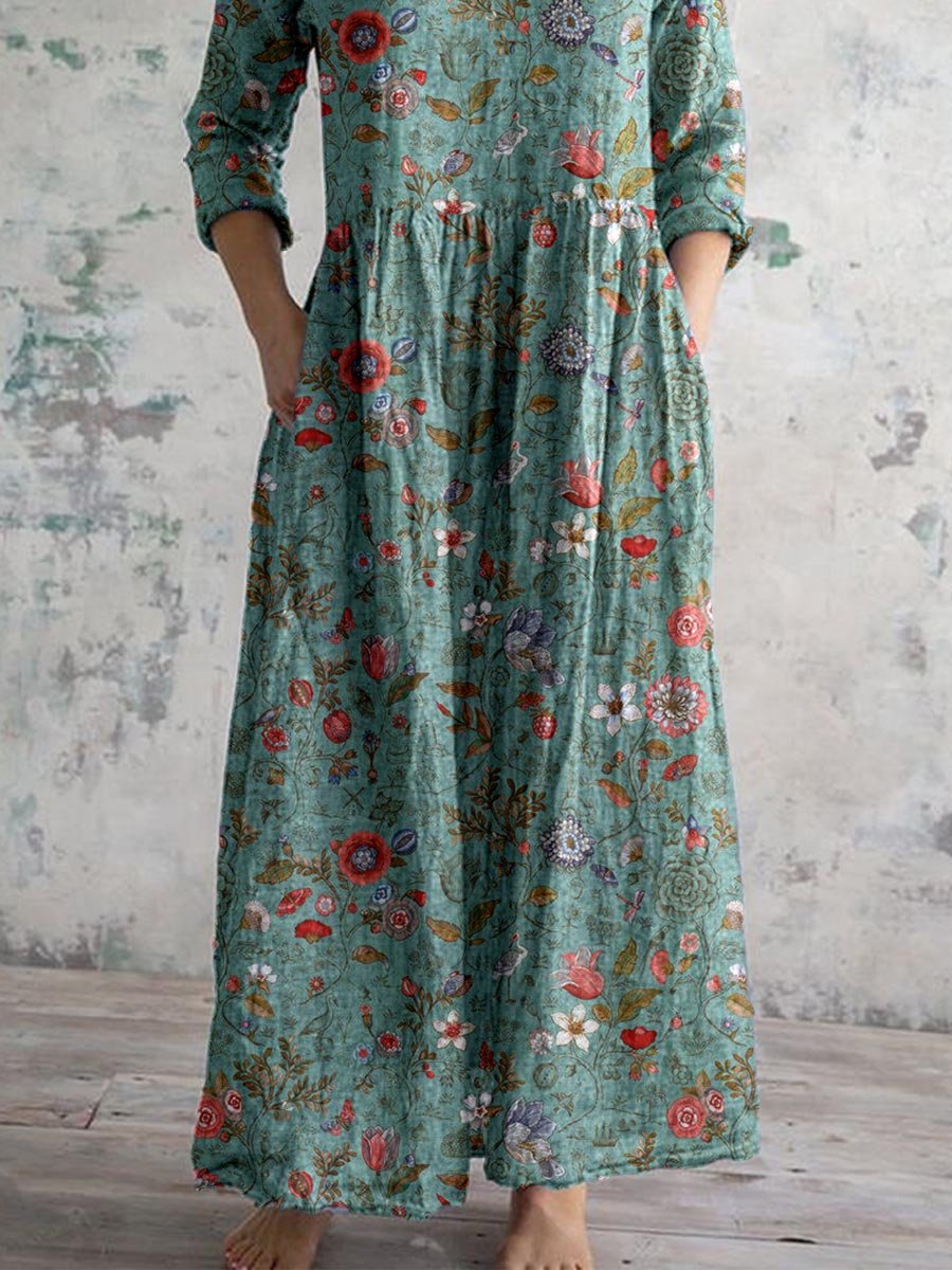 Gracefully Styled Dress for Any Occasion