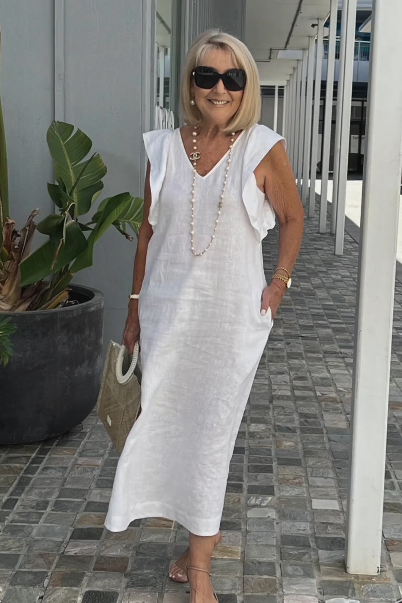 Beautifully Balanced Dress with Timeless Character