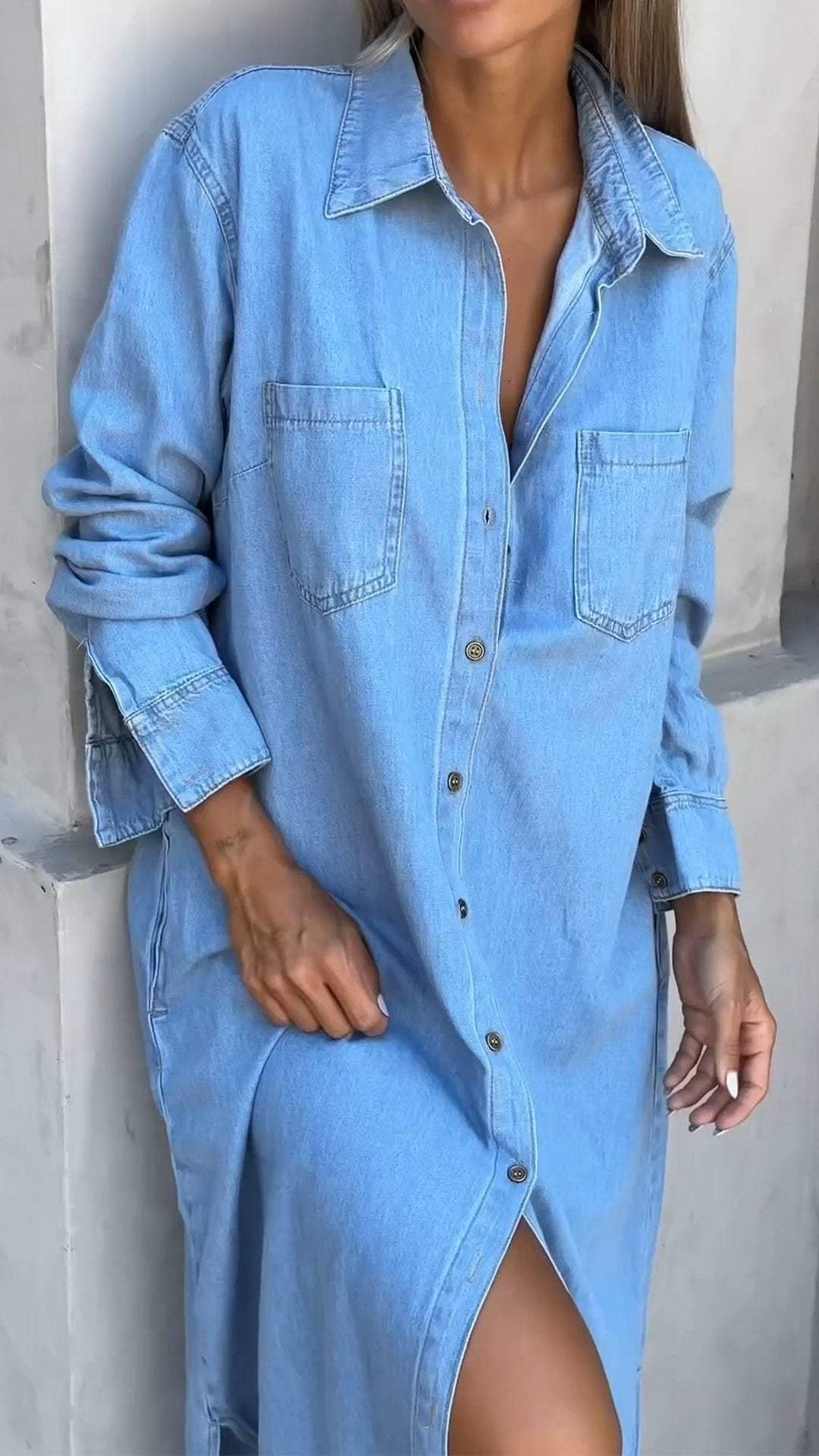 Polished Dress with an Effortless Classic Look
