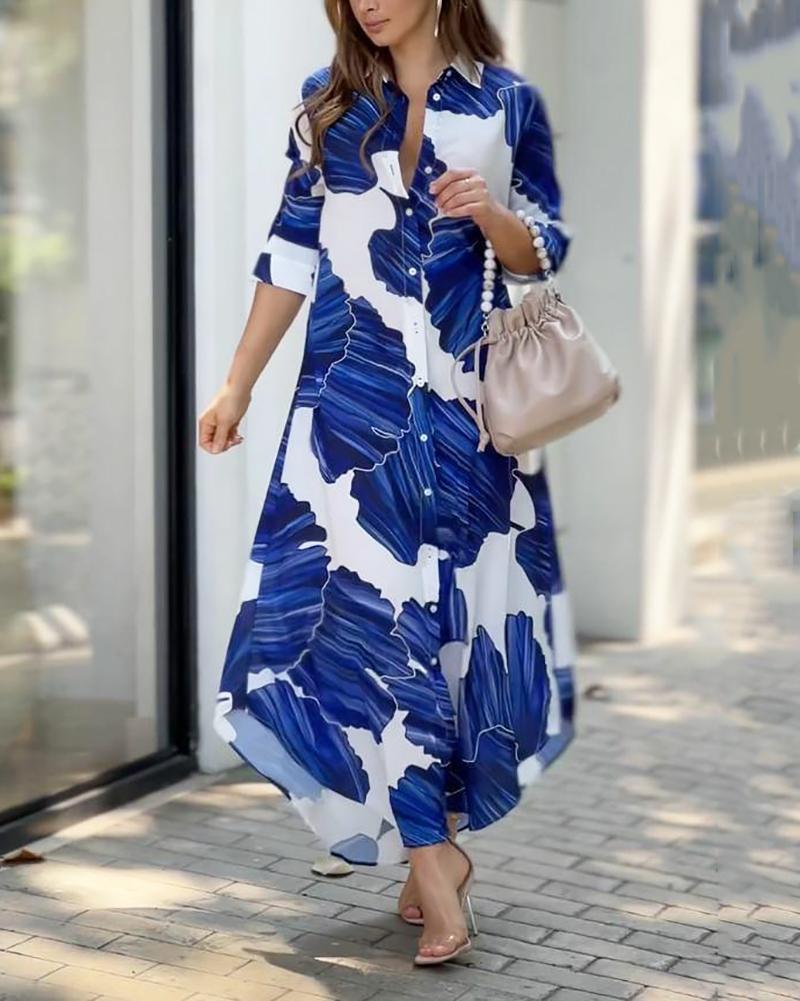Polished Dress with an Effortless Classic Look