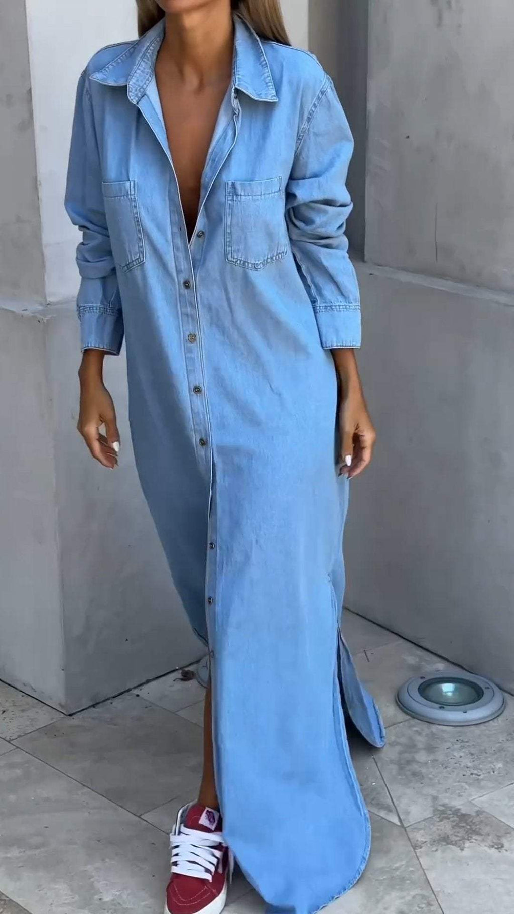 Polished Dress with an Effortless Classic Look