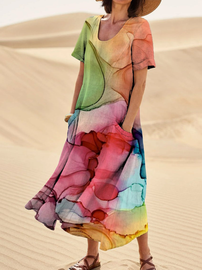 Vintage Inspired Dress