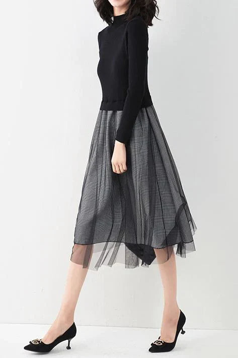 Beautifully Balanced Dress with Timeless Character
