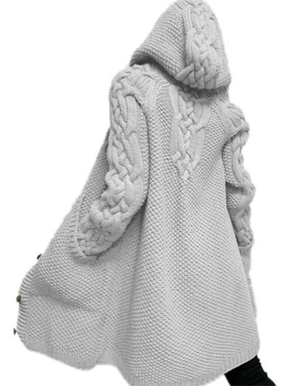 Timeless Vintage Style Cardigan