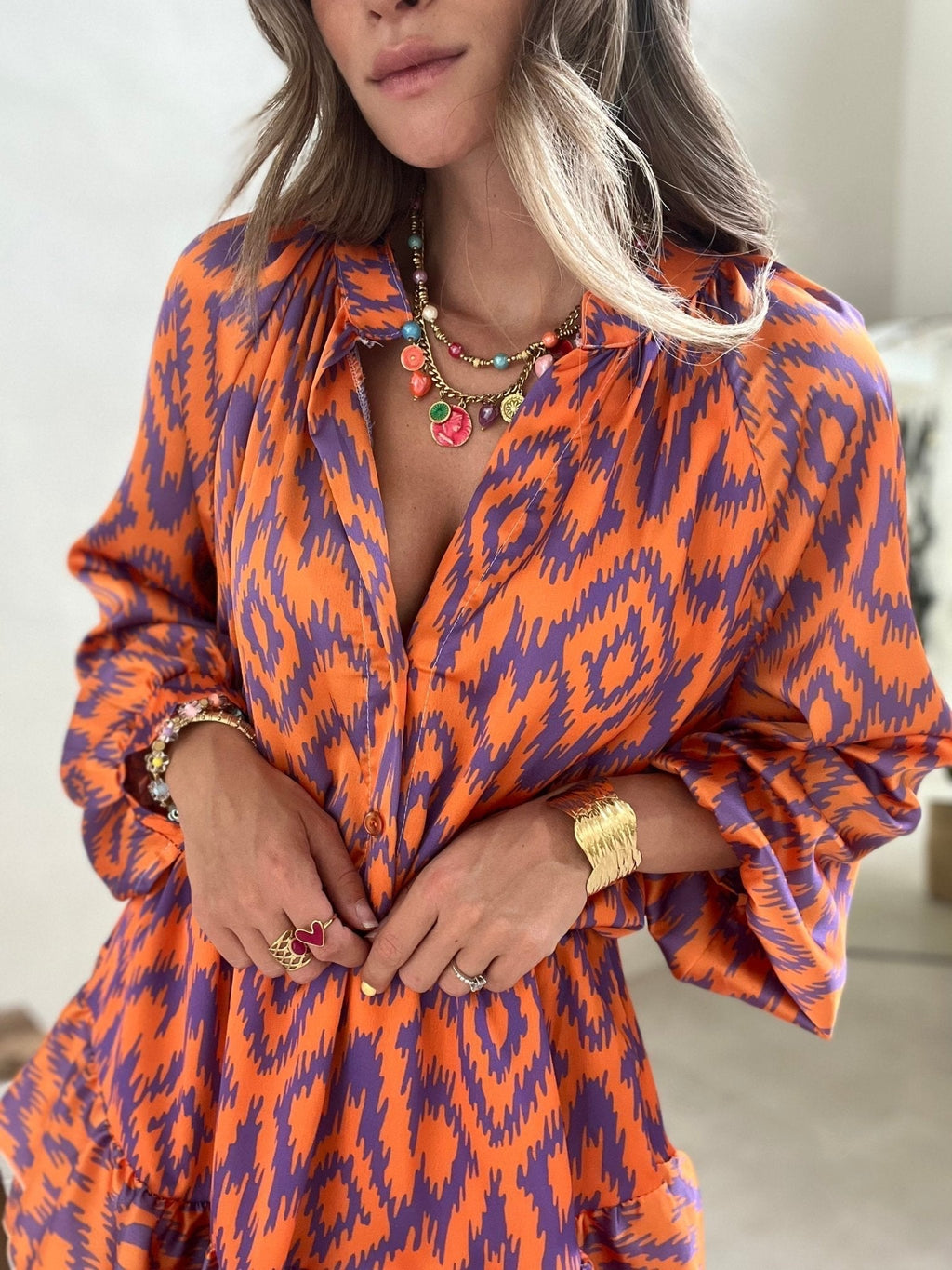 Classic Vintage & Enduringly Stylish Dress