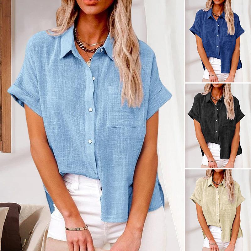 Elegantly Styled Blouse for Everyday Wear
