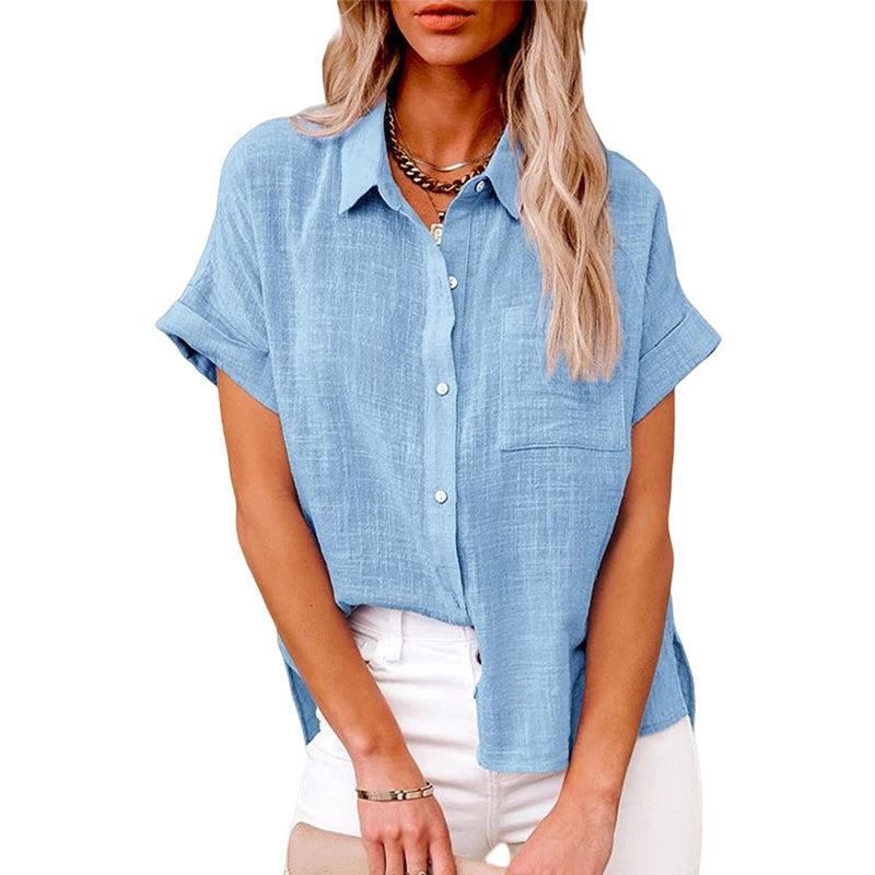Elegantly Styled Blouse for Everyday Wear