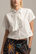 Elegantly Styled Blouse for Everyday Wear