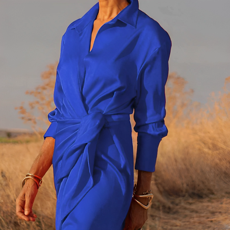 Thoughtfully Designed Dress