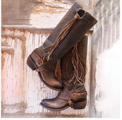 Chic Orthopedic Boots with Unique Design