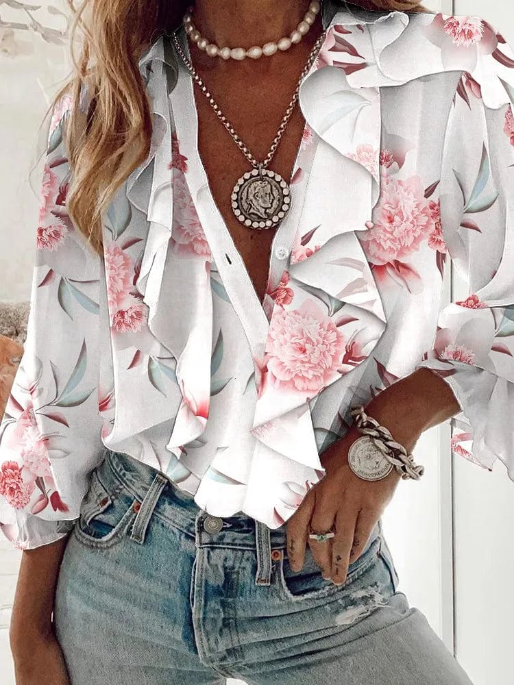 Beautifully Crafted Blouse