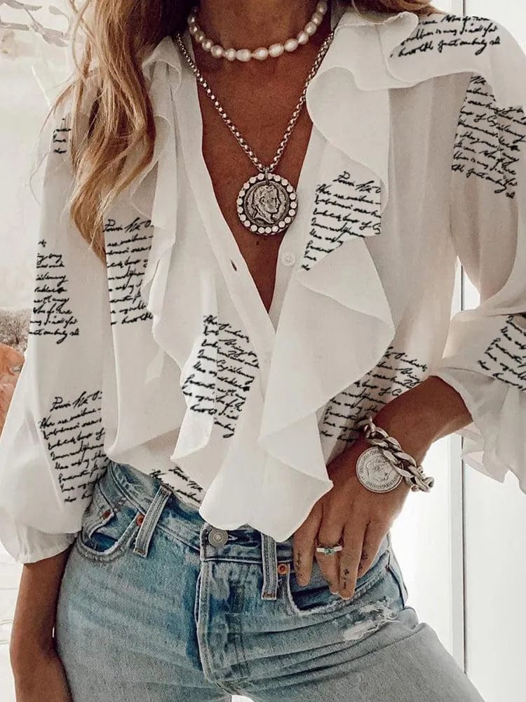 Beautifully Crafted Blouse