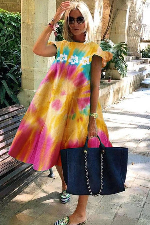 Classic Designed Dress